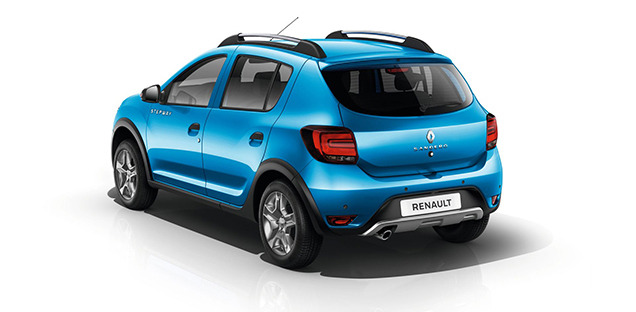 RENAULT SANDERO STEPWAY -    - 