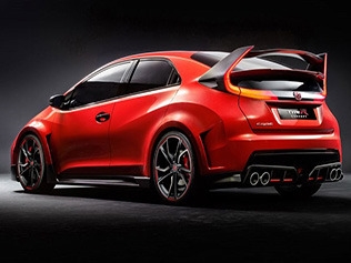 Honda   Civic Type R