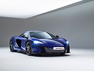  McLaren 650S     12