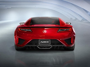 Acura     NSX