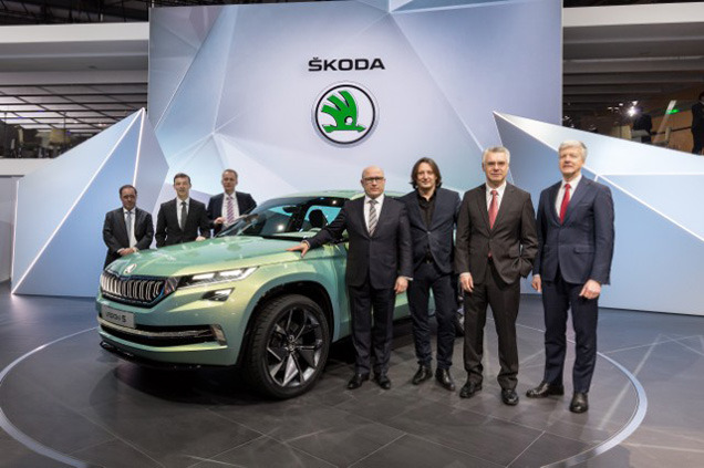  :     SKODA