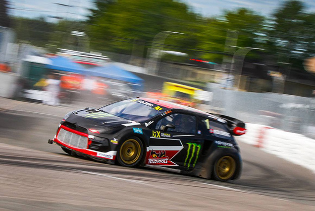 World RX:     