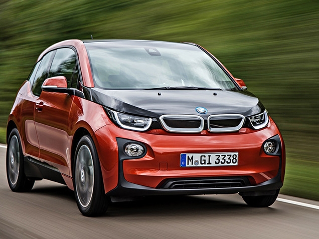      BMW i3