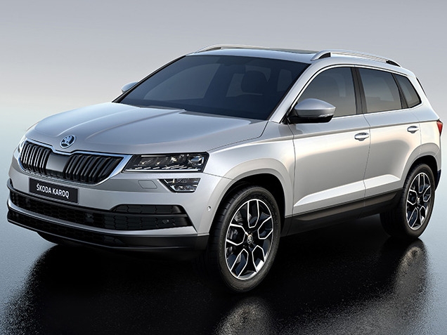 - :     SKODA KAROQ