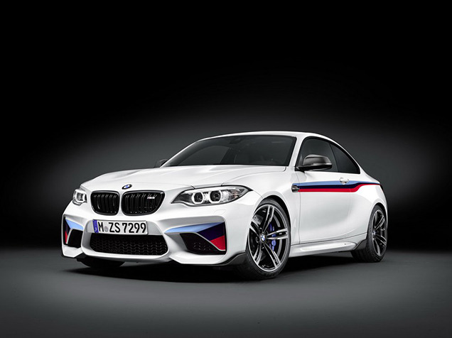 BMW M2     Bluetooth