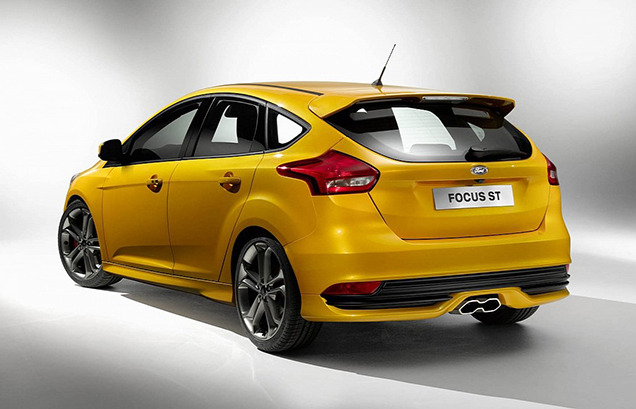   Ford Focus ST