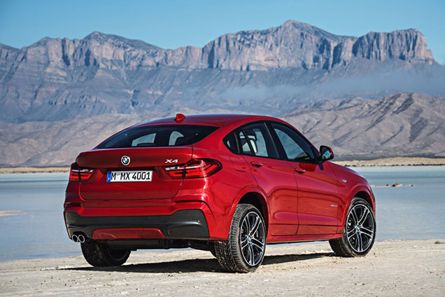    BMW X4