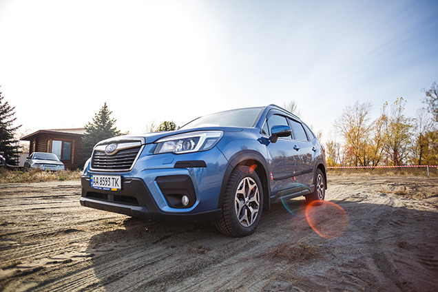  SUBARU FORESTER   -    ֲ!