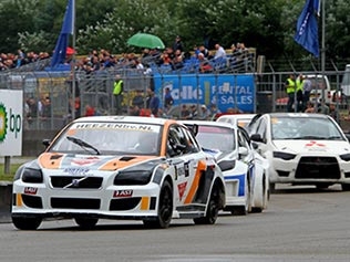 Rallycross Challenge Europe         - 