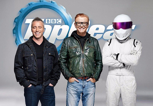        Top Gear