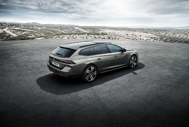   Peugeot:  PEUGEOT 508SW -  !