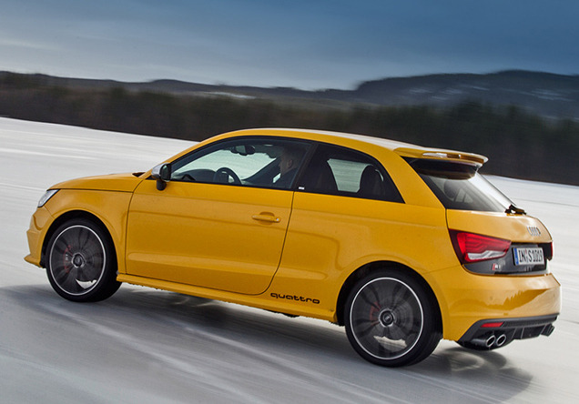       Audi S1