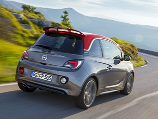 Opel     Adam S 