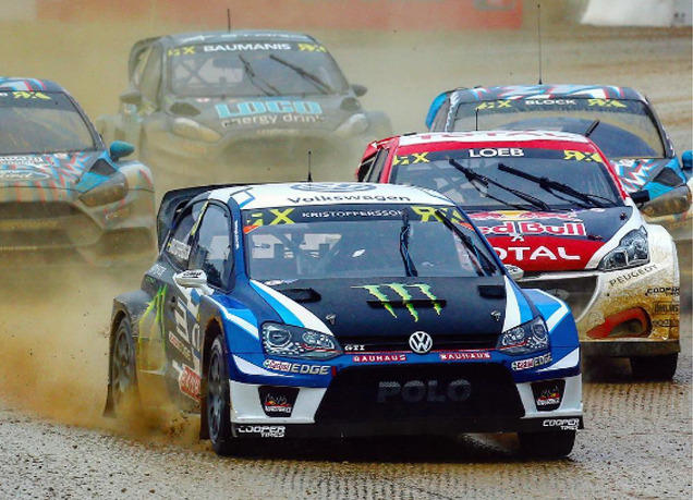 World RX 2017:        (),       WRX 2017