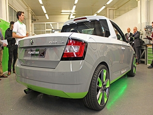    Skoda Apprentice Car    Rapid Atero