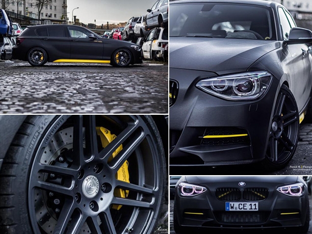  Manhart  BMW M135i   