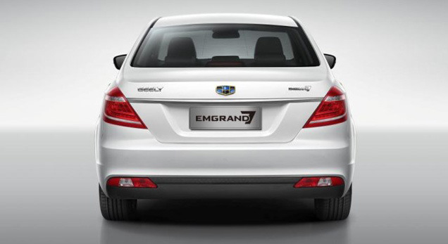   e: Geely Emgrand 7        !