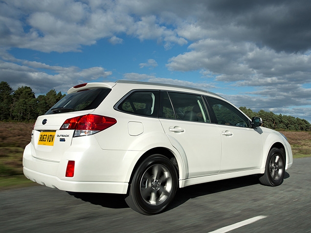  Subaru Outback   20   