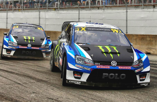 World RX 2017:         ,      