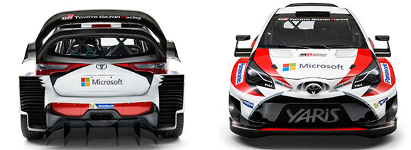 Toyota   380- Yaris WRC    