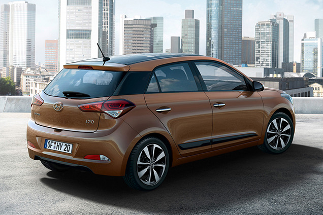 Hyundai     i20