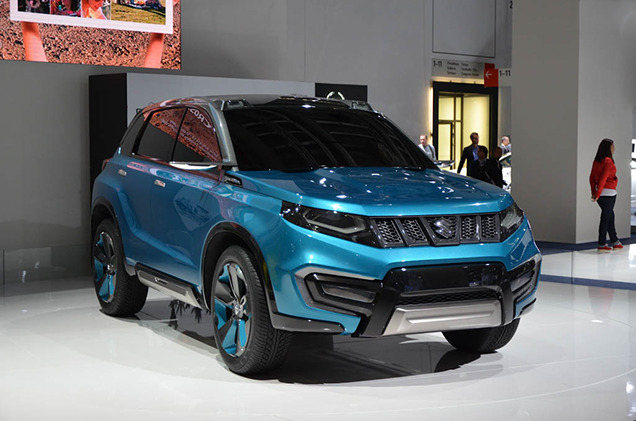     Suzuki Vitara