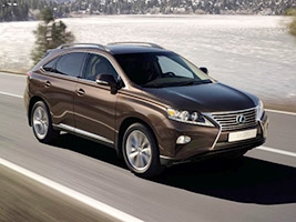     Lexus RX 270