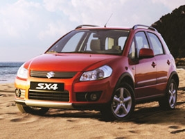 Suzuki SX4:   !