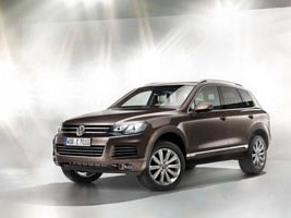 Volkswagen Touareg Premium Life    