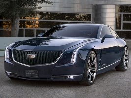   Cadillac Elmiraj   -