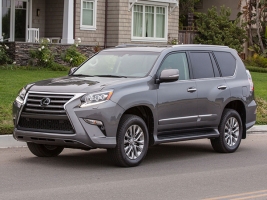 Lexus   GX 460