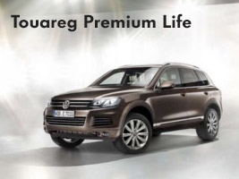 Touareg Premium Life   !