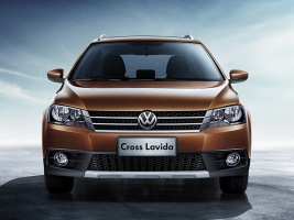  Volkswagen    Cross Lavida