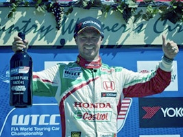          Honda   WTCC