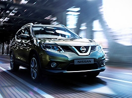  Nissan X-Trail 2014 