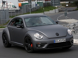     Volkswagen Beetle