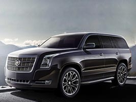  Cadillac Escalade