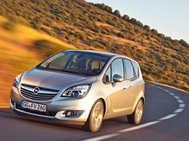 Opel Meriva:     