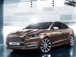 Ford Mondeo Vignale    