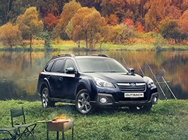  Subaru Outback   20   