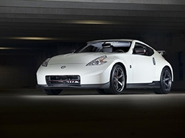 Nissan 370Z Nismo