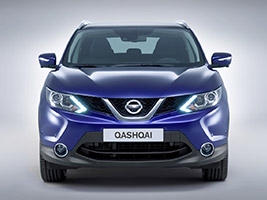 Nissan Qashqai 2014     