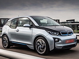      BMW i3