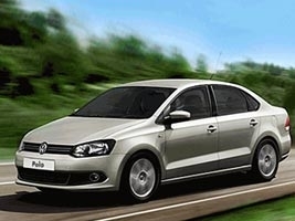   Volkswagen Polo Sedan  12 000 .!