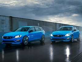  Volvo    Volvo V60 Polestar 