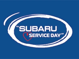      Subaru   Subaru Service Day