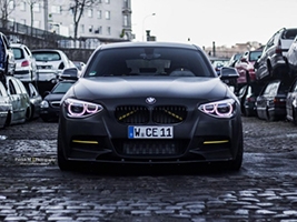  Manhart  BMW M135i   