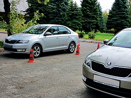   Skoda Rapid:  