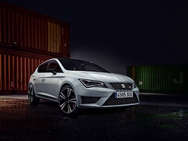   Seat Leon Cupra  Seat Leon Cupra 280