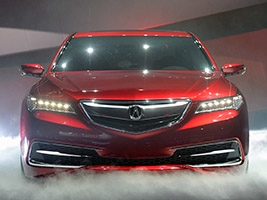   Acura TLX      